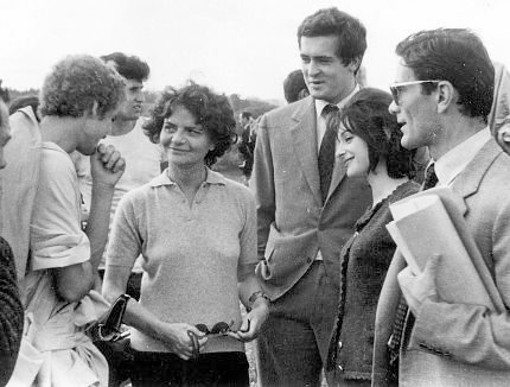 Elsa_Morante,_Bernardo_Bertolucci,_Adriana_Asti,_Pier_Paolo_Pasolini