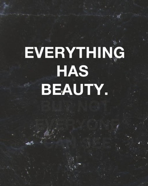 EverythingHasBeauty