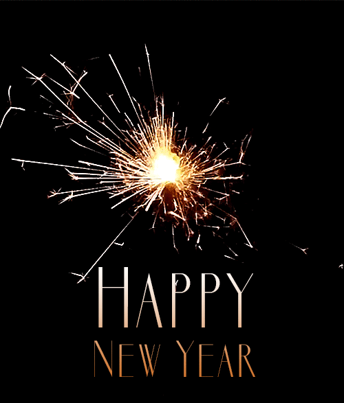HappyNewYearaño nuevo ¡&#39;e ve&#39;v ve