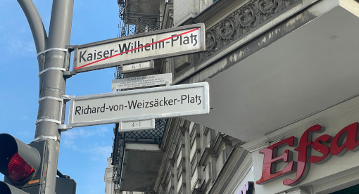 WeizsäckerPlatz