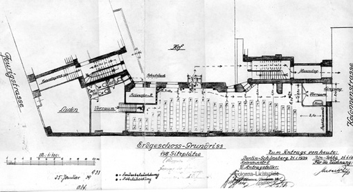 bestuhlung1939