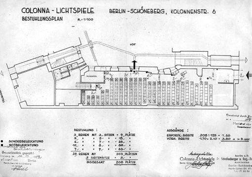 bestuhlung1952