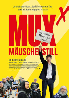 MuxmäuschenstillX