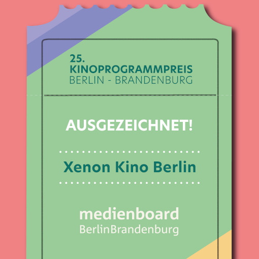 Urkunde_KPP_Berlin_Xenon Kino Berlin
